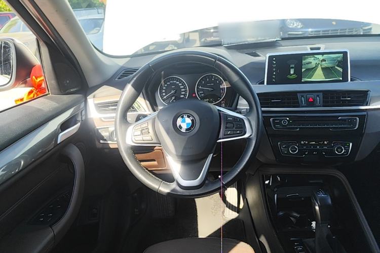 Used BMW X1 2018 xDrive20Li Luxury Model

