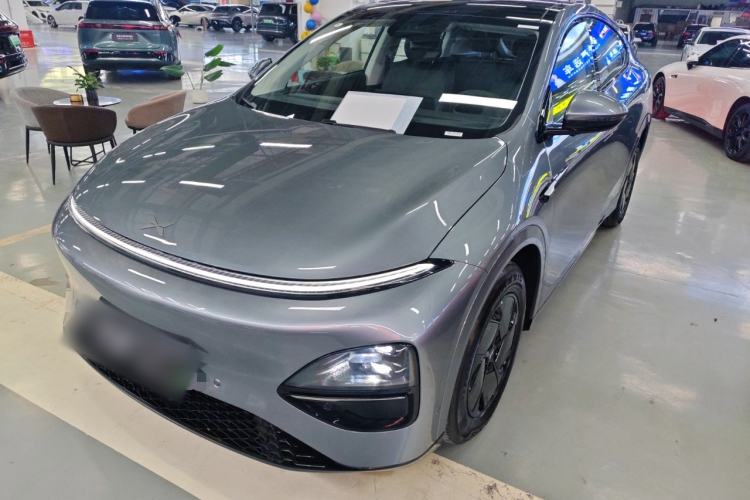 Used XPeng G6 2025 625 Long-Range Max Flagship Edition