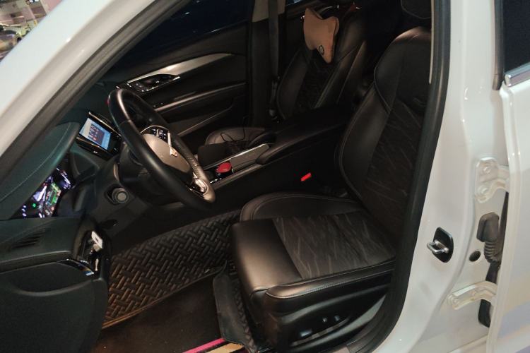 Used Cadillac ATS-L 2017 28T Tech Edition
