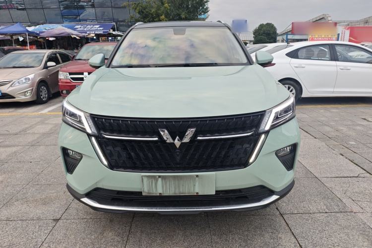 Used Wuling Asta 2021 1.5T CVT Star曜 Edition
