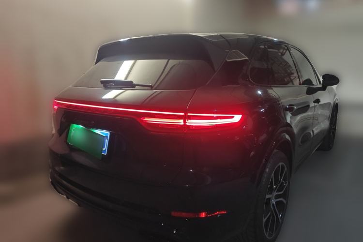 Used Porsche Cayenne 2023 Cayenne S 2.9T Platinum Edition