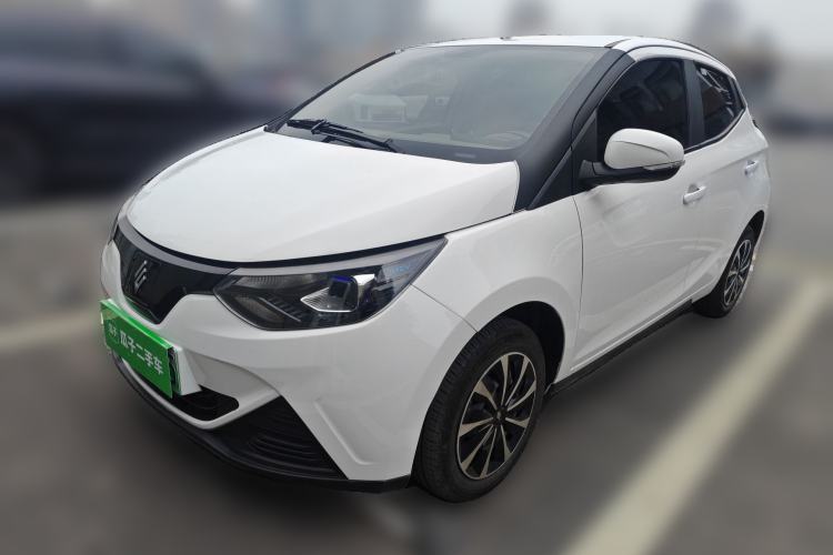 Used JMEV Xiao Qilin 2024 201 km Luxury Version