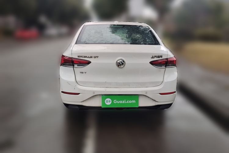 Used Buick GT 2019 15T Dual-Clutch Connected Elite Model China VI Rear