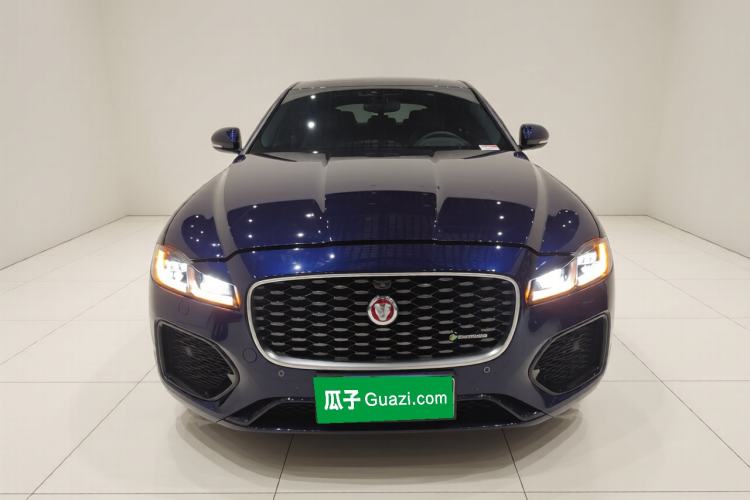 Used Jaguar XFL 2021 XFL 2.0T P250 Two-Wheel-Drive Elite Sport Edition
