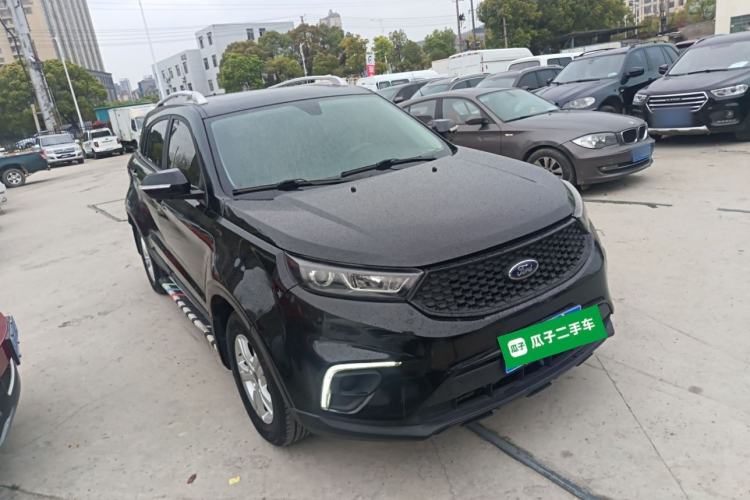 Used Ford Territory 2019 EcoBoost 145 CVT Elite Model China VI Standard