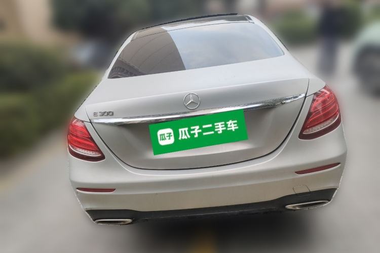 Used Mercedes-Benz E-Class 2019 E 200 Sport Edition
