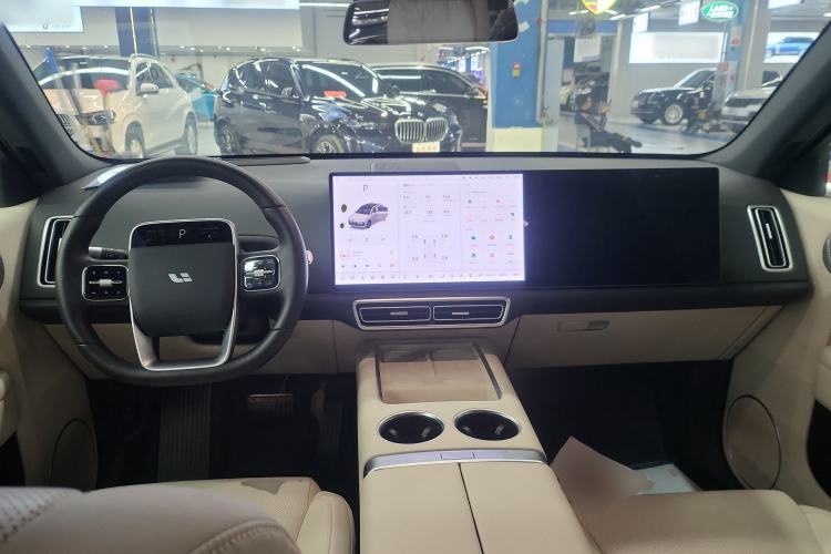 Used Li Auto L6 2024 Max
