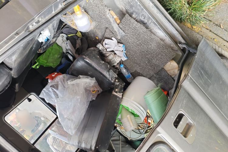 Used FORTHING Lingzhi 2013 V3 1.5L 5-Seat Standard Model I