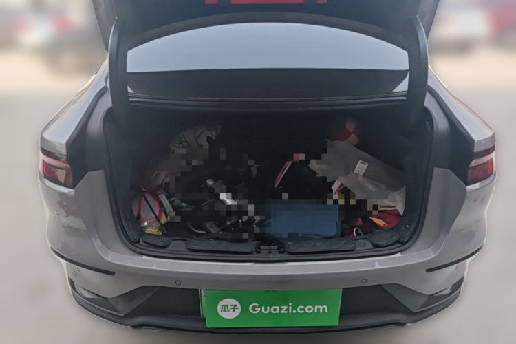 Used BYD Han 2025 EV 506KM Prestige Edition
