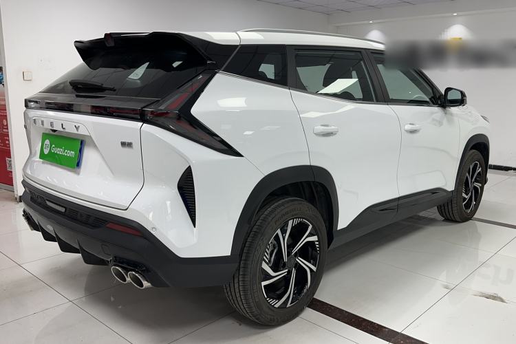 Used Geely Auto Emgrand X7 Sport 2024 1.5TD Smart Connect+ Rear Right 45 Deg