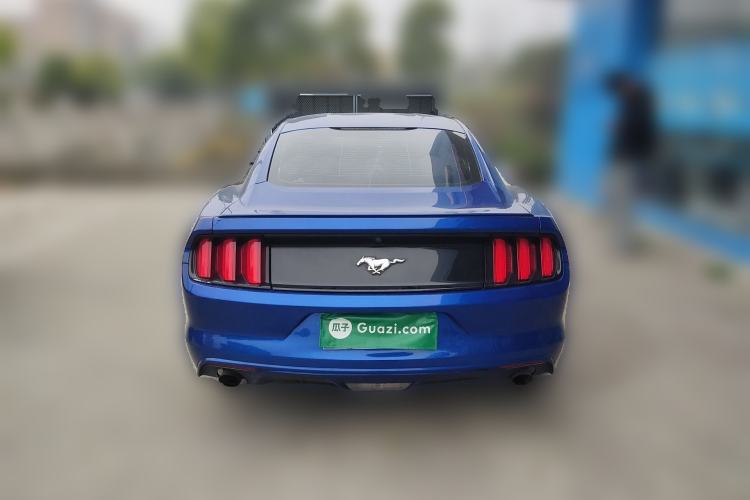 Used Ford Mustang 