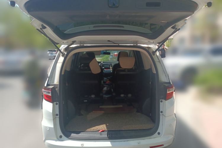 Used Honda Odyssey 2015 Updated Version 2.4L Smart Edition Trunk