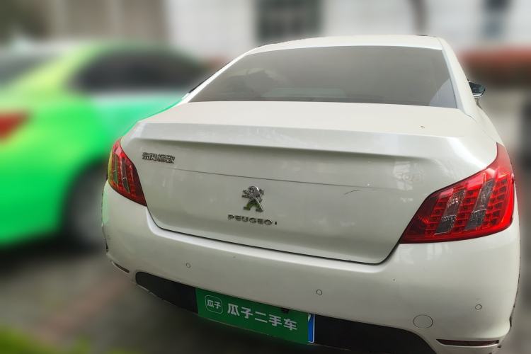 Used Peugeot 508 2012 2.0L Automatic Sunroof Classic Edition