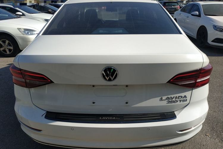 Used Volkswagen Lavida 2021 280TSI DSG Comfort Edition