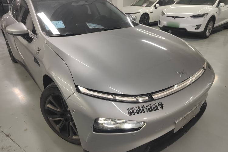 Used XPeng P7 2020 670E
