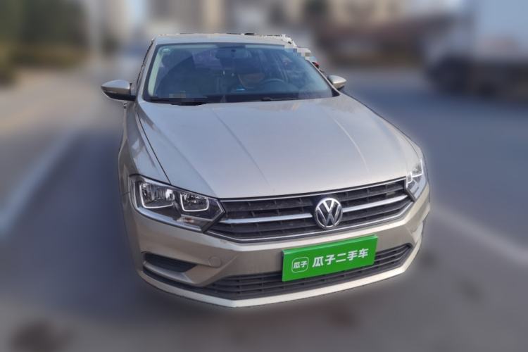 Used Volkswagen Bora 2019 Bora Legend 1.5L Automatic Leading Model China VI Standard Front