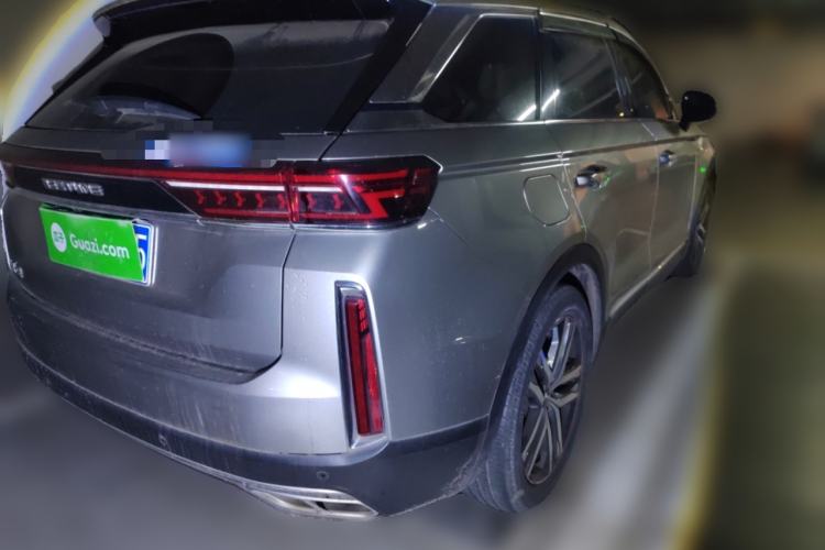 Used Bestune T99 2020 20TD Automatic Premium Edition