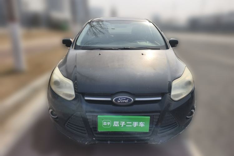 Used Ford Focus 2012 Sedan 1.6L Manual Fashion Edition

