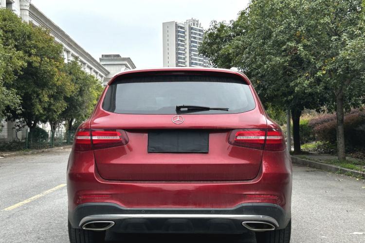 Used Mercedes-Benz GLC 2018 Facelifted GLC 260 4MATIC Dynamic Edition

