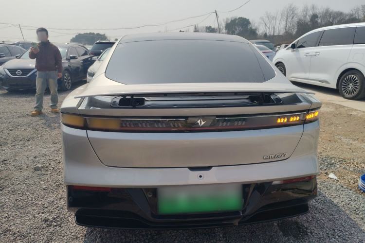 Used Dongfeng eπ eπ007 2025 Model Pure-Electric 550Air Cruise Edition