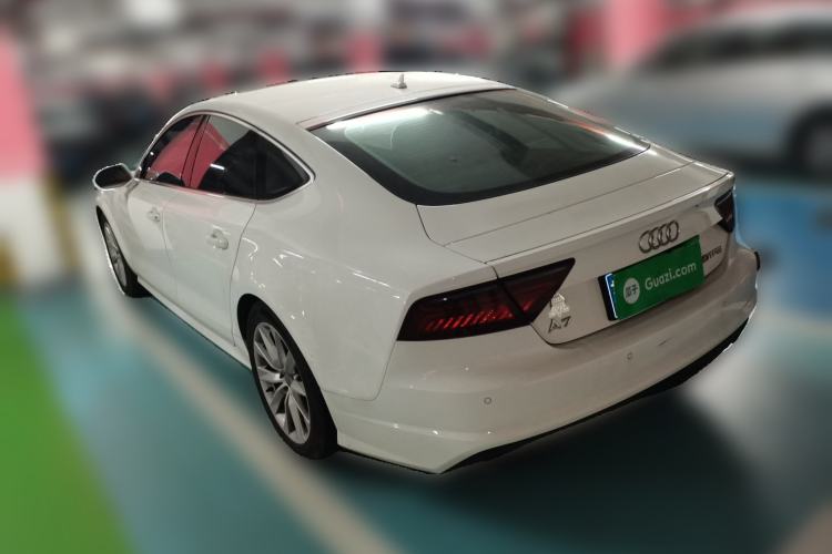 Used Audi A7 2017 35 TFSI Fashion Model