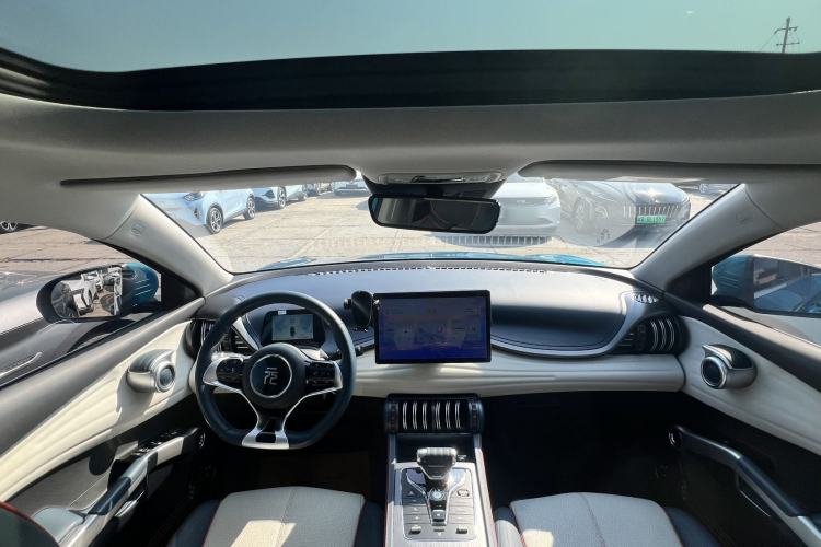 Used BYD Yuan PLUS 2023 Champion Edition 510KM Superior Model
