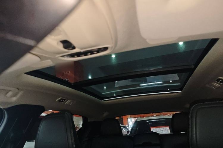 Used Volvo XC40 2020 T4 Four-Wheel Drive Smart Luxury Edition Headliner