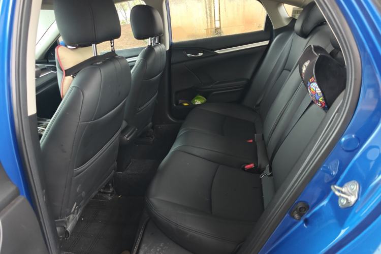 Used Honda Civic 2019 220TURBO CVT Dynamic Edition China VI
