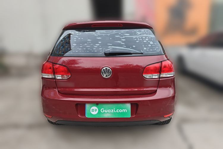 Used Volkswagen Golf 2012 1.6L Automatic Comfort Model