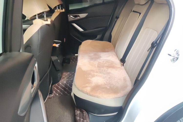 Used Mazda CX-4 2018 2.0L Automatic Two-Wheel Drive Blue Sky Dynamic Version China V Standard