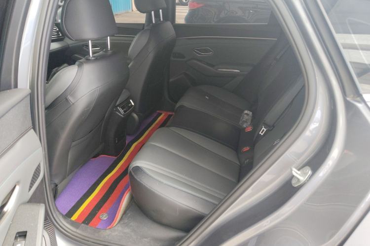 Used BYD Qin L 2025 DM-i Smart Drive 80KM Leading Model Left Rear Seat