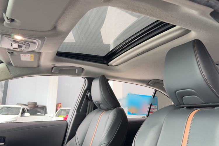 Used Toyota Levin 2023 Smart Electric Hybrid Dual-Engine 1.8L Sport Edition