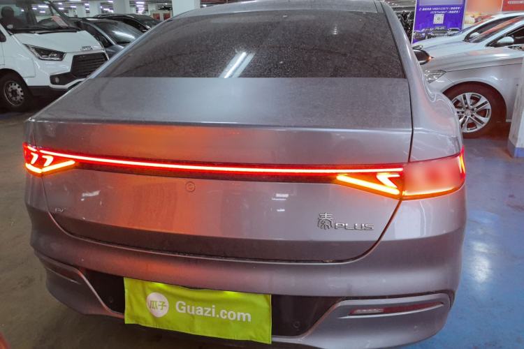 Used BYD Qin PLUS 2023 Champion Edition DM-i 55KM Superior Model
