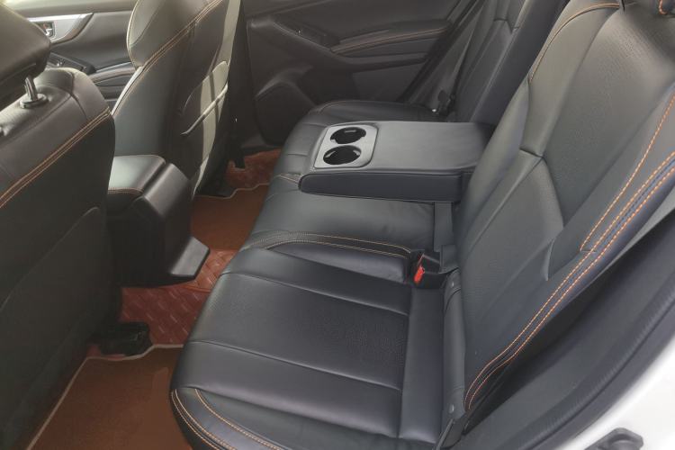 Used Subaru XV 2021 2.0i All-Wheel-Drive Luxury Edition EyeSight