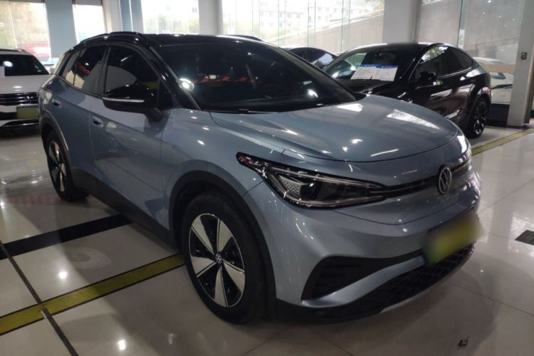 Used Volkswagen ID.4 X 2025 Revised Version Smart Edition Outstanding Grade Exterior 2