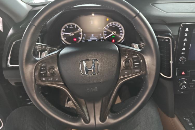 Used Honda UR-V 2020 370TURBO Two-Wheel Drive Luxury Edition
