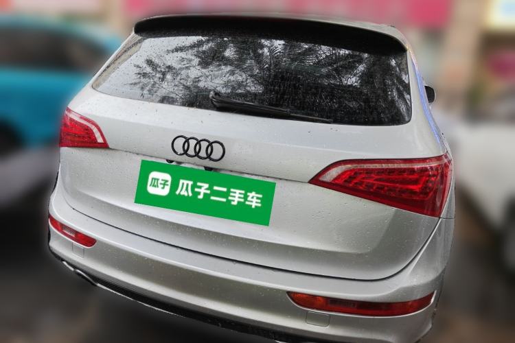 Used Audi Q5 2012 2.0TFSI Trendy Edition
