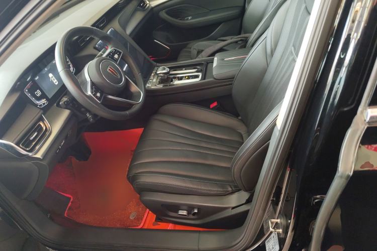 Used Hongqi H5 2024 1.5T DCT Smart Connect Flagship Edition Left Front Seat