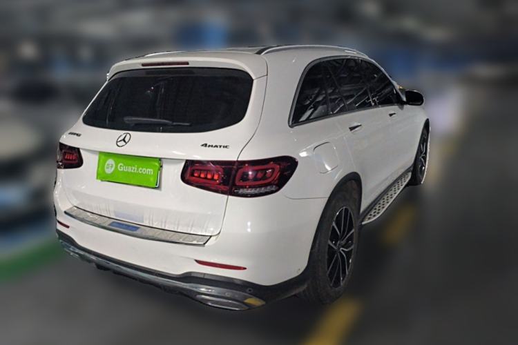 Used Mercedes-Benz GLC 2021 GLC 260 L 4MATIC Luxury Model