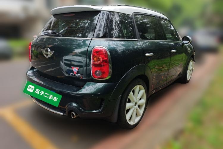 Used MINI Countryman 2012 1.6T COOPER S