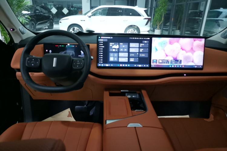 Used Wey Lanshan 2025 Four-Wheel Drive Ultra