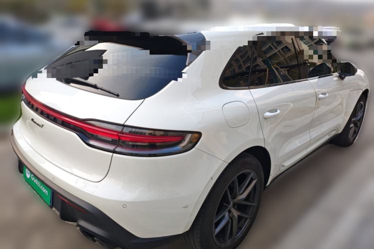 Used Porsche Macan 2023 Macan T 2.0T