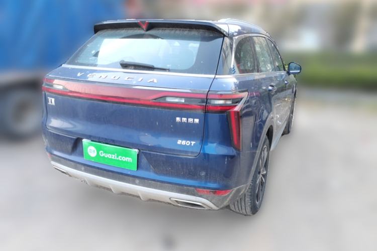 Used Venucia Star 2020 260T Automatic 48V Mild Hybrid Turbocharged Starry Edition