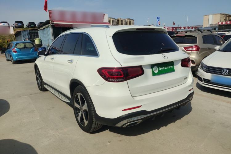 Used Mercedes-Benz GLC 2022 Facelifted GLC 260 L 4MATIC Dynamic Edition