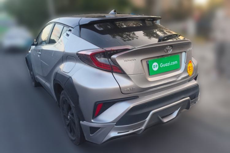 Used Toyota IZOA 2021 2.0L Yichi SPORT
