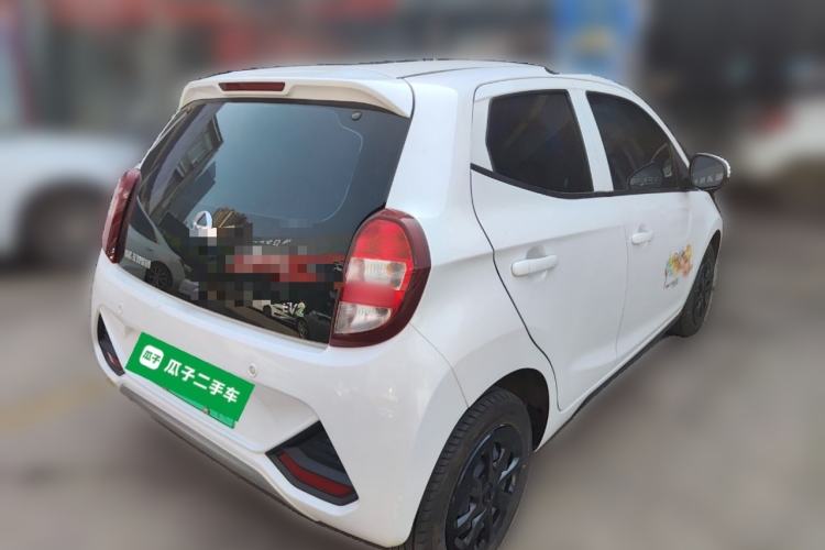 Used JMEV Xiao Qilin 2022 Heart-Pounding Edition