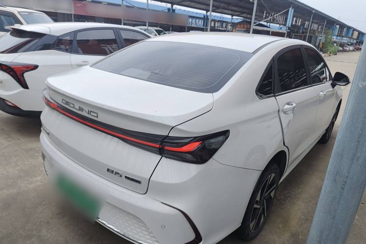 Used BAIC Beijing EU5 PLUS 2023 R500 Premium Edition