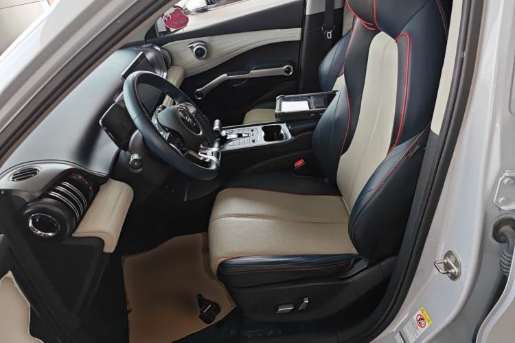 Used BYD Yuan PLUS 2022 430 km Luxury Version