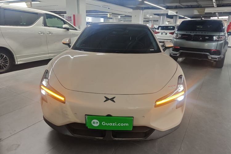Used XPeng MONA M03 2024 620 with Ultra-Long Range