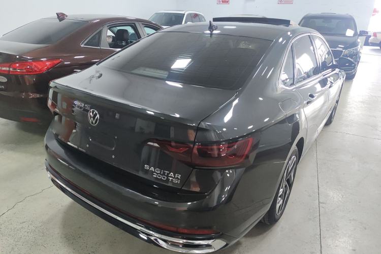 Used Volkswagen Sagitar 2023 200TSI DSG Excellence Edition